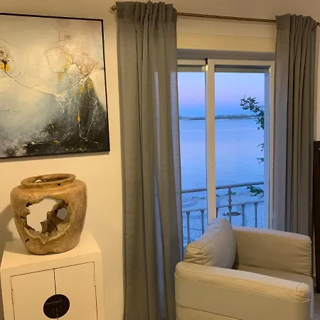 Seaside Doors 公寓 维拉·雷阿尔·德·桑托亚