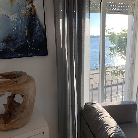 公寓 Seaside Doors