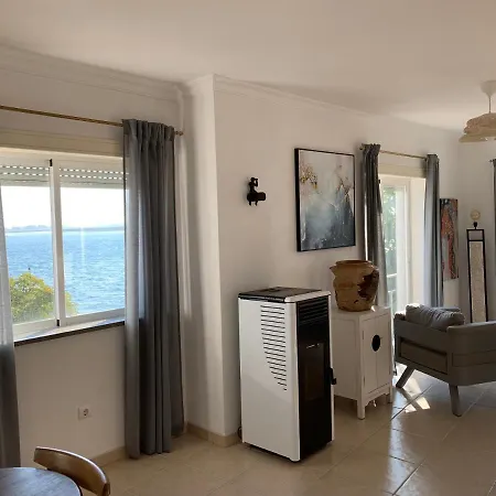 Seaside Doors 公寓 维拉·雷阿尔·德·桑托亚