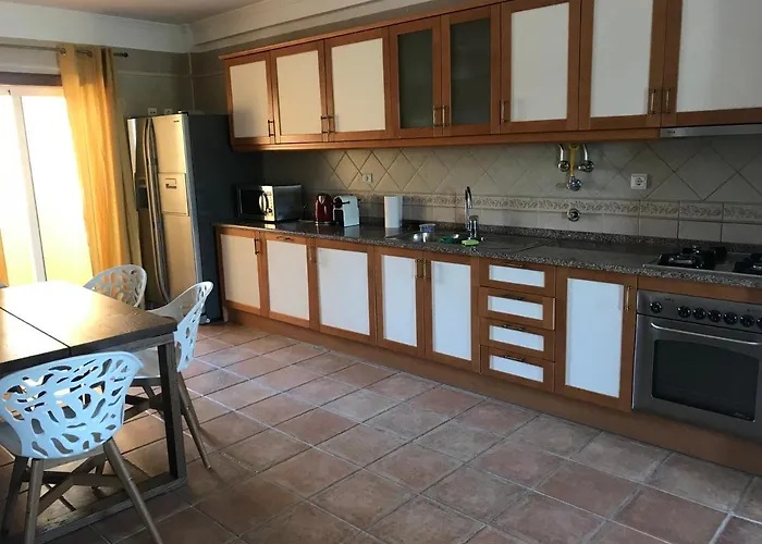 Seaside Doors 公寓