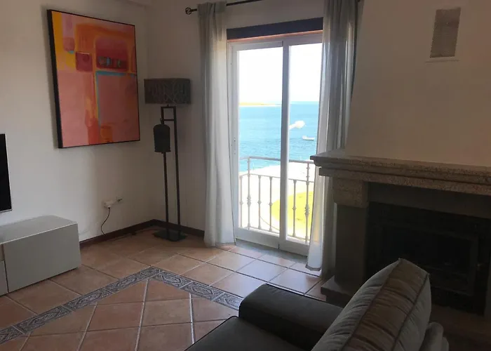 公寓 Seaside Doors 维拉·雷阿尔·德·桑托亚