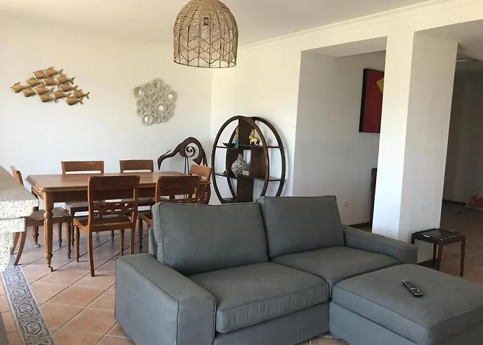 公寓 Seaside Doors 维拉·雷阿尔·德·桑托亚