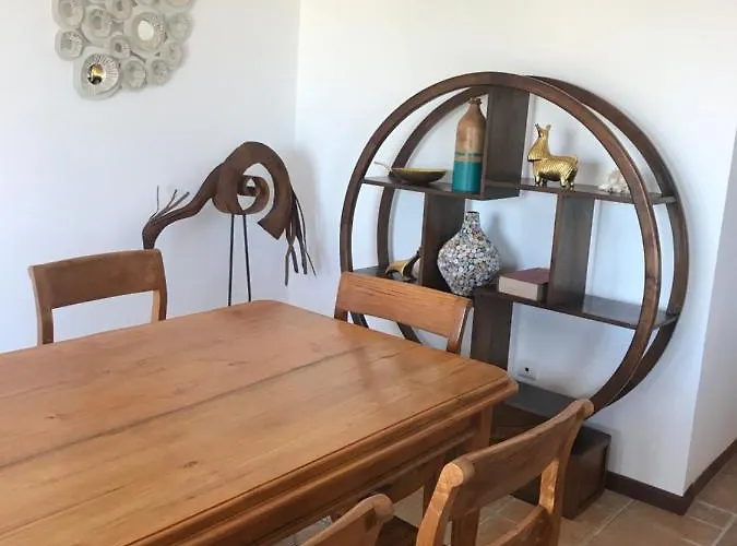 公寓 Seaside Doors 维拉·雷阿尔·德·桑托亚