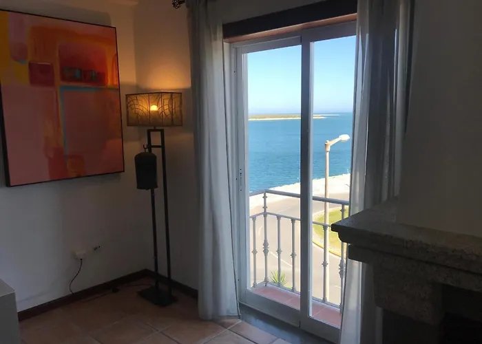 公寓 Seaside Doors