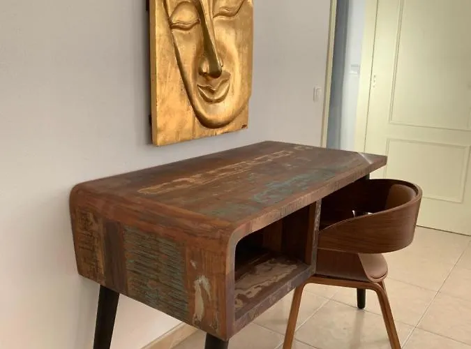 公寓 Seaside Doors