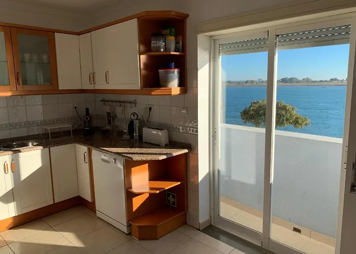 公寓 Seaside Doors