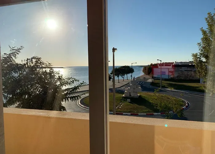 公寓 Seaside Doors *