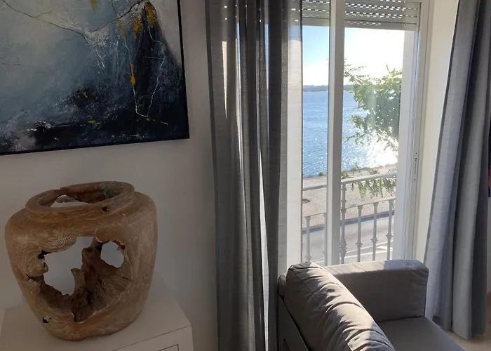 公寓 Seaside Doors