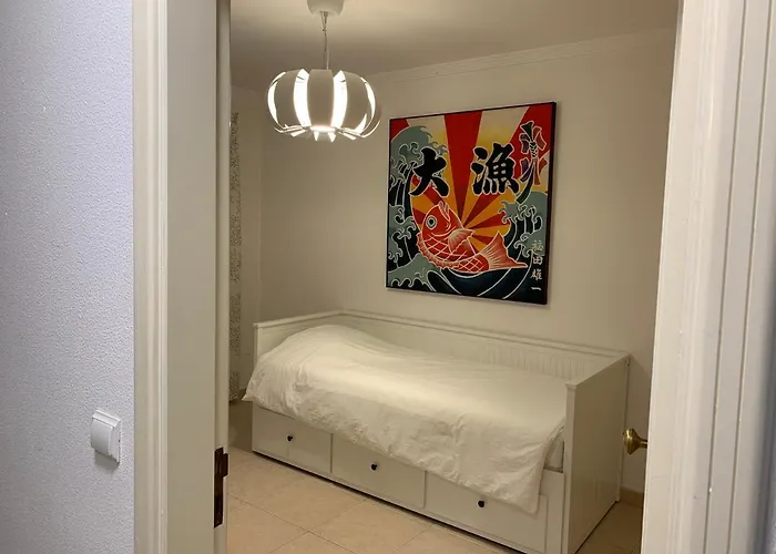 公寓 Seaside Doors 维拉·雷阿尔·德·桑托亚