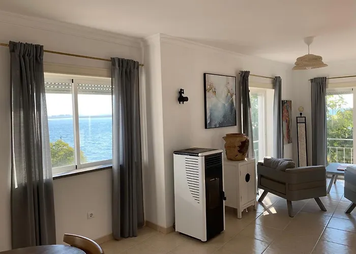 Seaside Doors 公寓 维拉·雷阿尔·德·桑托亚