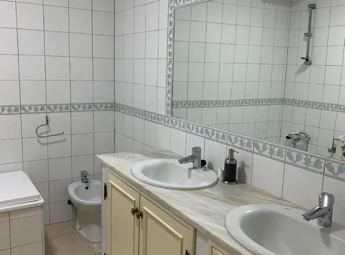 Seaside Doors 公寓 维拉·雷阿尔·德·桑托亚