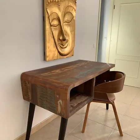 Apartment Seaside Doors